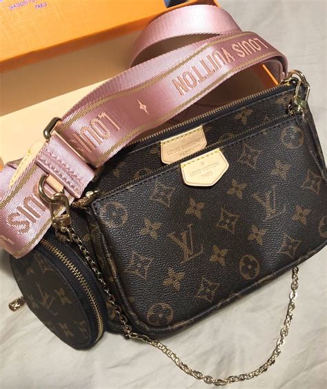 louis vuitton crossbody bag with chain strap|authentic louis vuitton crossbody bag.